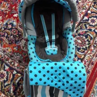 کریر و ساک نوزادی
