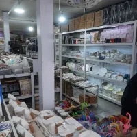 فروشنده و کارگر آقا(بازار صالح آباد غربی)