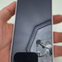 ایفون ۱۳ نرمال ۲۵۶ گیگ سفید باتری ۹۰٪