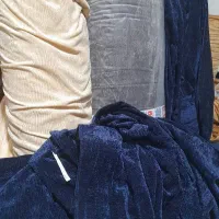 پرده پانچی  مخمل