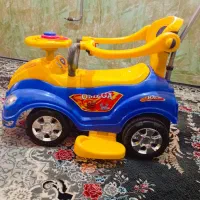 ماشین چهار چرخ