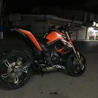 زونتس ۱۵۵ z2u|موتورسیکلت|نشتارود, |دیوار