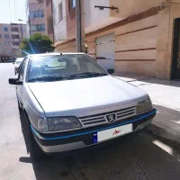 فروش پژو روآ سال دوگانه شرکتی|خودرو سواری و وانت|مشهد, جاهد شهر|دیوار