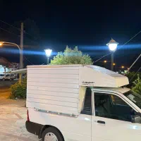 اتاق پراید وانت ۱۵۱