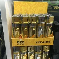 پخش فندک های اتمی و سنگی