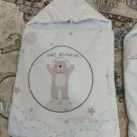 ست  قنداق فرنگی و اغوشی و سرویس خواب مسافرتی