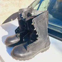 پوتین سربازی