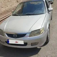 سواری مزدا 323