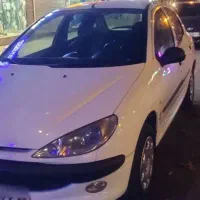 206 تیپ 2 مدل 1399