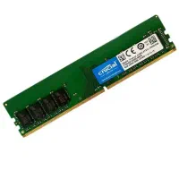 رم کامپیوتر ddr4 8GB Cl19 2666 mhz کروشیال