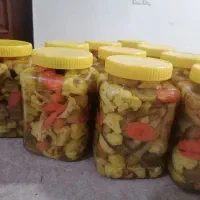 ترشی|خوردنی و آشامیدنی|اصفهان, ارغوانیه|دیوار
