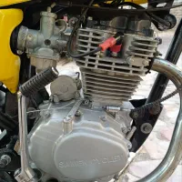 موتور 200سی سی مدل شیرکوه|موتورسیکلت|بم, |دیوار