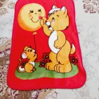 سرویس نوزادی|رختخواب، بالش، پتو|آزادشهر, |دیوار