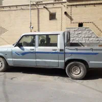 مزدا ۲۰۰۰ دوکابین|خودرو سواری و وانت|اصفهان, رهنان|دیوار