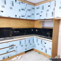 چوب ترموود قرنیز کفپوش ماربل ترمووال چمن کاغذ|مصالح و تجهیزات ساختمان|کرمان, |دیوار