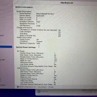 مک بوک macbook ایر air m1 2020|رایانه همراه|تهران, آهنگ|دیوار