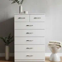 دراور ۷ کشو اقتصادی|جاکفشی، کمد، دراور|رشت, ساغری سازان|دیوار