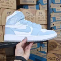 نایک جردن ساقدار سفید ابی