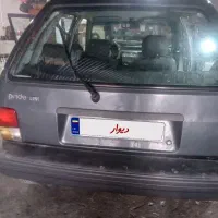 پراید هاچبک کره ای|خودرو سواری و وانت|تبریز, |دیوار