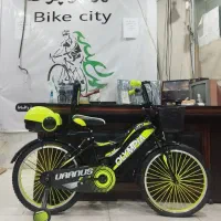 دوچرخه سایز 20 مارک المپیا مدل اورانوس