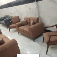 چهار سرویس مبل نواکبند|مبلمان خانگی و میز عسلی|زاهدان, |دیوار