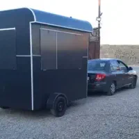 ساخت فود تراک، (فست فود سیار)کانکس|خدمات پیشه و مهارت|رشت, لاکان|دیوار