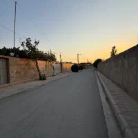 450 متر باغچه /آب،برق،گاز کنتور/دارای جواز ساخت|فروش زمین و ملک کلنگی|هشتگرد, هشتگرد قدیم|دیوار