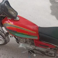 موتور هوندا ۱۲۵