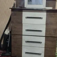 دراورآینه دار|جاکفشی، کمد، دراور|کرج, ساسانی (قلمستان)|دیوار