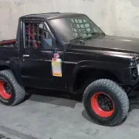 پاترول دو در فول انژکتور