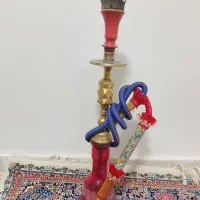قلیان برنجی