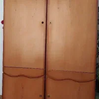 دو عدد کمد لباسی