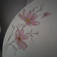 گلدن اوپال مدل گرد