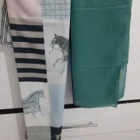 شال و مینی اسکارف
