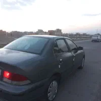 سمند ۸۴ دوگانه دوره رنگ