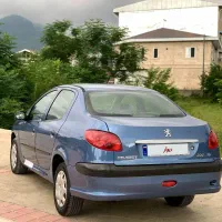 206 v8|خودرو سواری و وانت|رشت, استادسرا|دیوار
