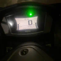 موتور یاماها انمکس ۴۰۴ قرمز کیلس