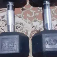 دمبل ۵ کیلویی ۲عدد