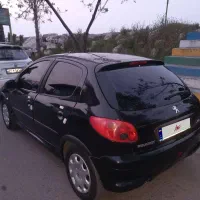 ۲۰۶ موتور نو بدون مشابه