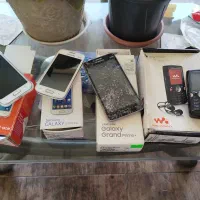 گوشی موبایل قدیمی|موبایل|کتالم و سادات شهر, |دیوار