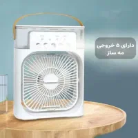 پنکه مه پاش|پنکه و تصفیه‌کنندهٔ هوا|مشهد, هدایت|دیوار