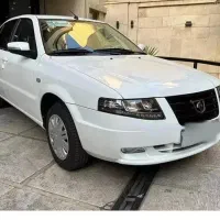 سمند سورن پلاس۴۰۳ تمیز