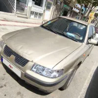 سمند LX ساده، مدل ۱۳۸۴