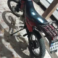 موتور تریل جی وای مدل ۸۳ مدارک کامل