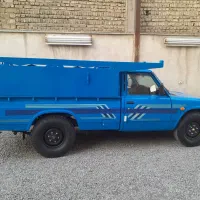 نیسان وانت ۱۴۰۳
