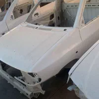 بدنه رنگ فابریک خودرو رو اتاقی گلگیر کاپوت در|قطعات یدکی و لوازم جانبی|اهواز, کوی باهنر|دیوار