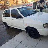 پراید ۱۱۱مدل ۹۹|خودرو سواری و وانت|اهواز, کوی علوی|دیوار