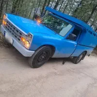 نیسان مدل۸۱