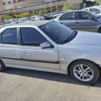 پژو پارس ساده، مدل ۱۳۸۴