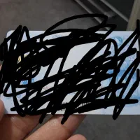 یک کارت ملی گم کردم